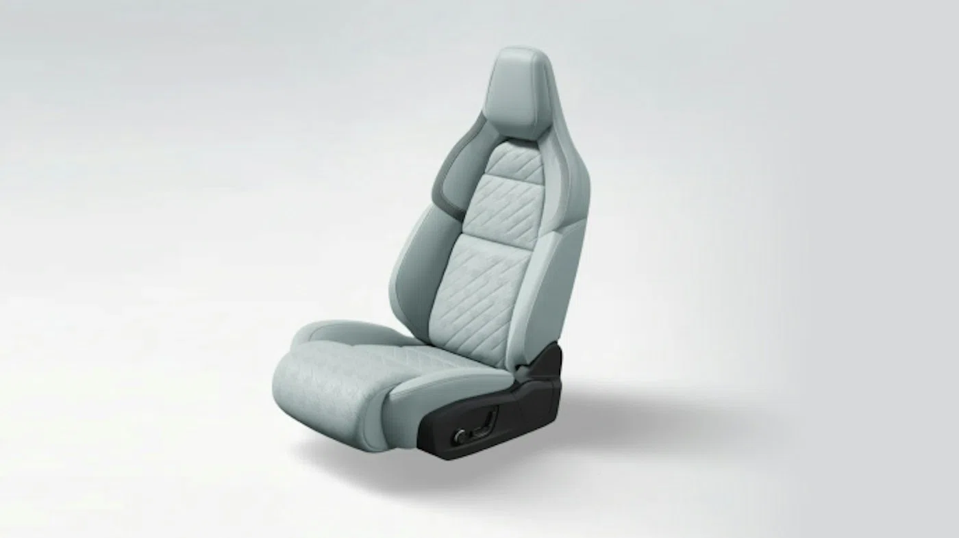 ZEEKR 001 — 4